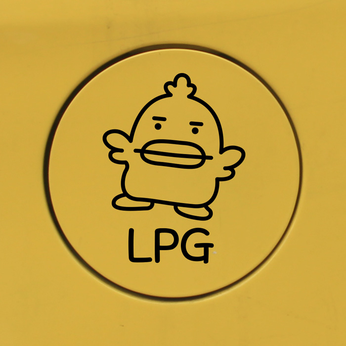 [LSC-764]병아리 LPG