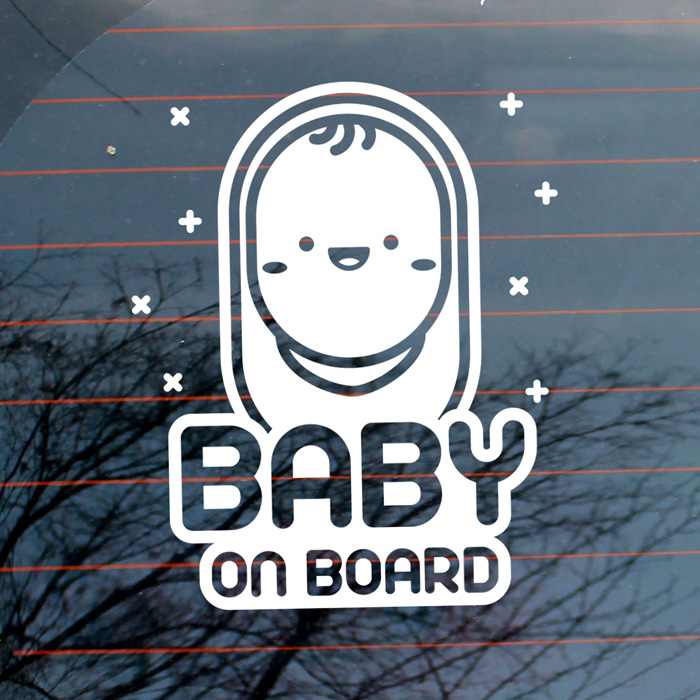 [LSC-664]귀여운아기 baby on board