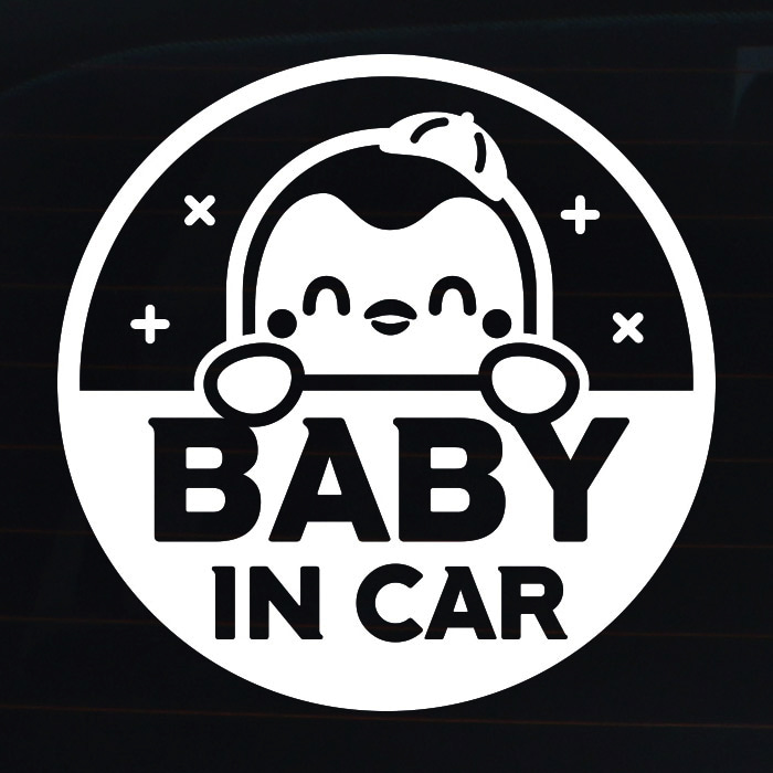 [LSC-944]핑핑이 baby in car
