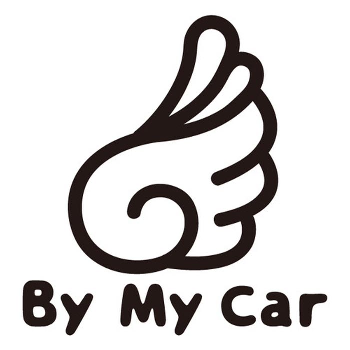 [LSC-283] 자동차스티커_By my Car