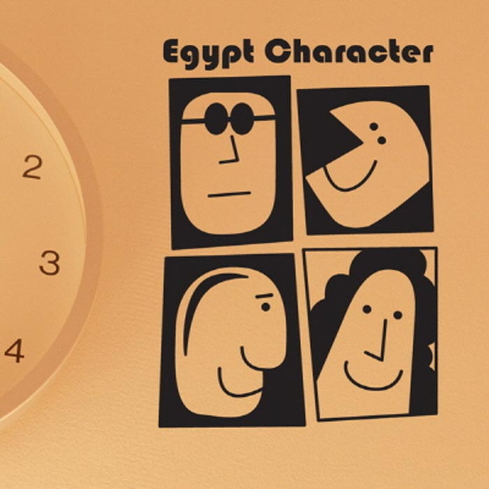 [LSF-023] 이집트 캐릭터 4