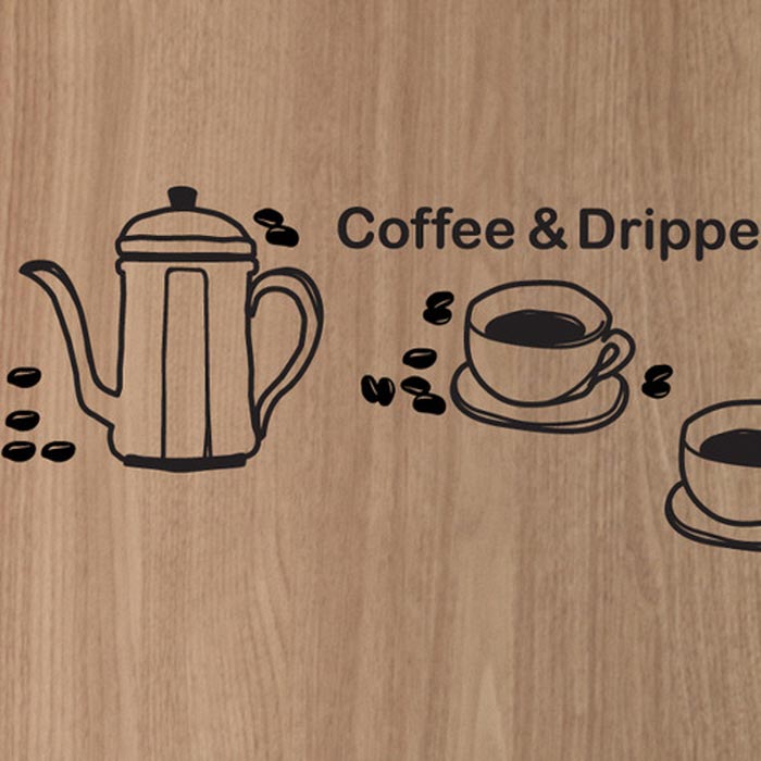 [LSF-036] Coffee &amp; Dripper 2:1