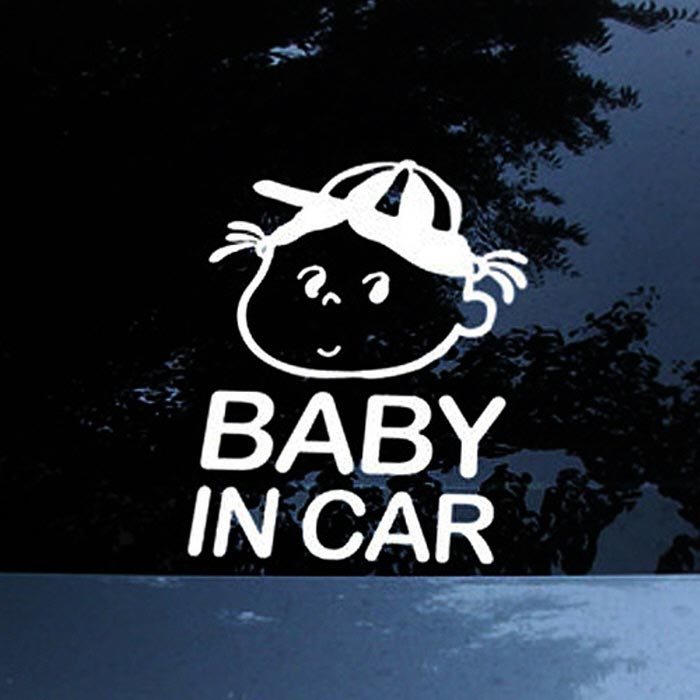 [LSC-005] Baby in car_mk05