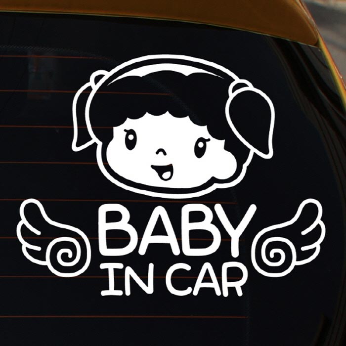 [LSC-292]미미 날개 baby in car