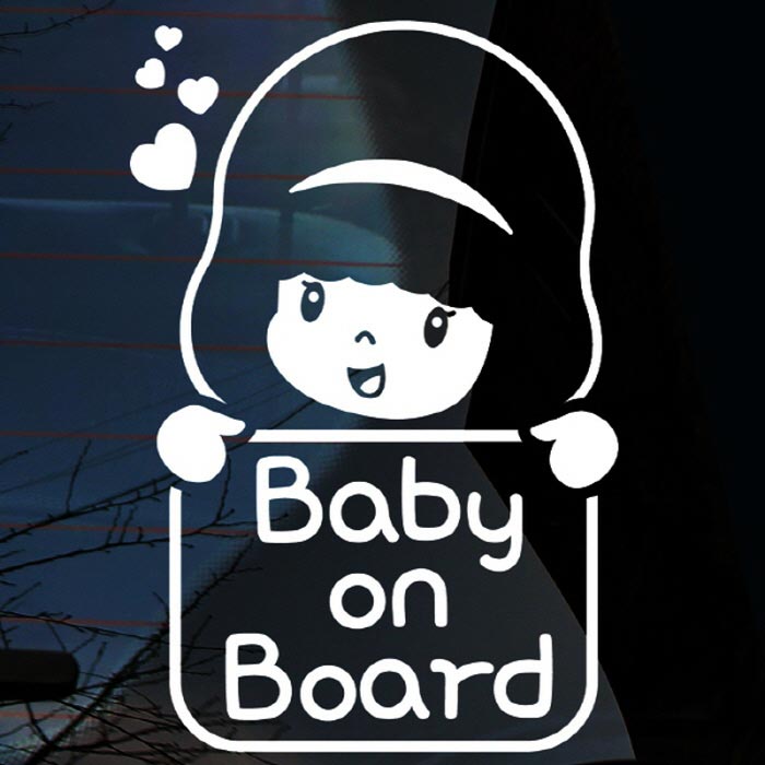 [LSC-298]엔젤 간판 baby on board