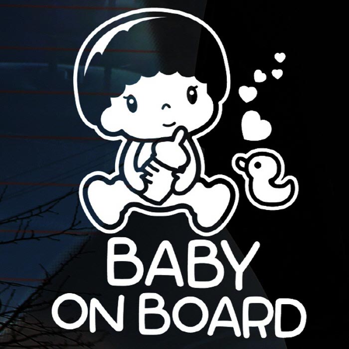 [LSC-310]쿠쿠 오리 소중한 baby on board