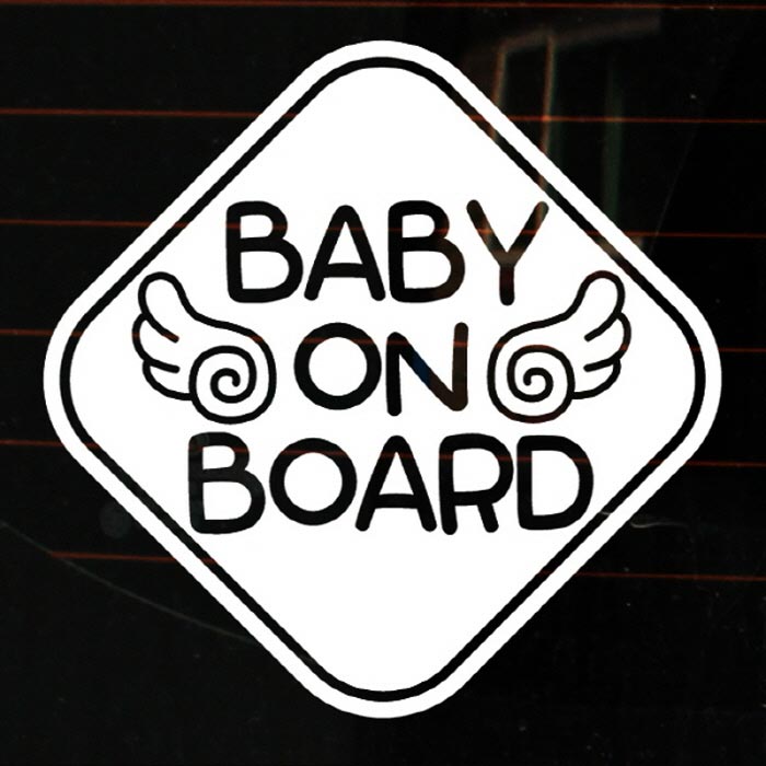 [LSC-443]마름모 baby on board