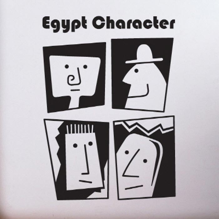 [LSF-021] 이집트 캐릭터 2 