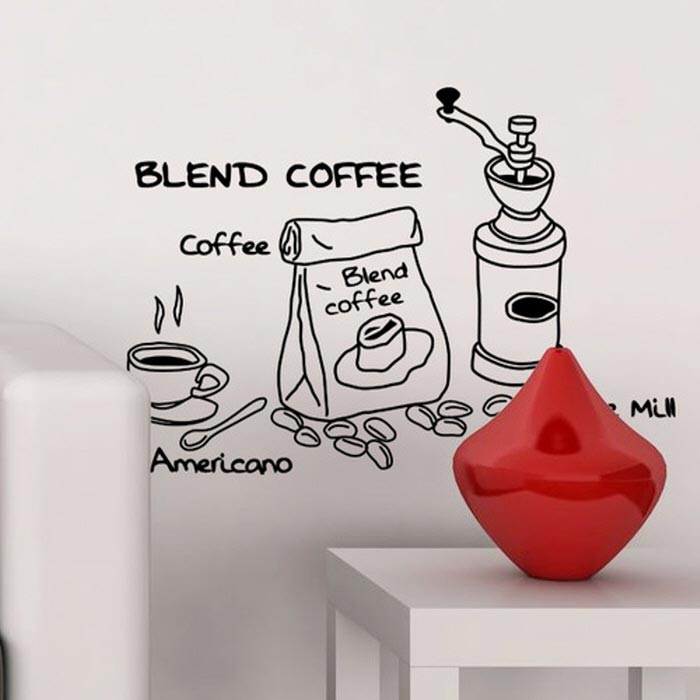 [LSF-046] coffee blending 1:2